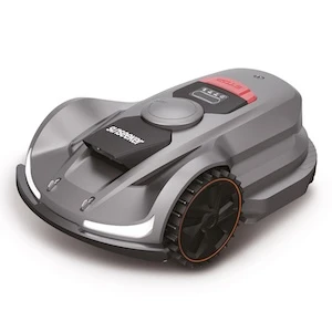 Robotfűnyíró