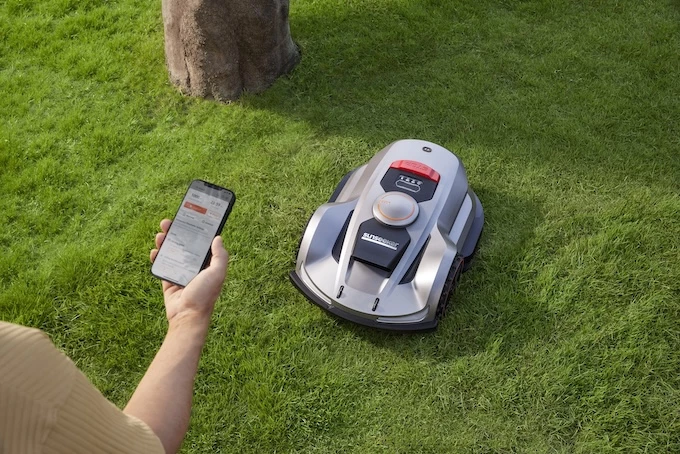Sunseeker robotfűnyírók