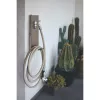 Colortap Kerti kút TRIANGLE fali, 402B metál bronz