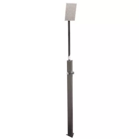 Colortap Kültéri zuhany, galambszürke