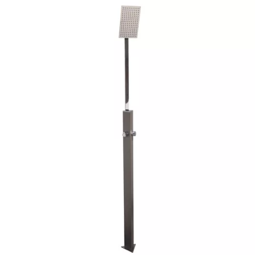 Colortap Kültéri zuhany, galambszürke