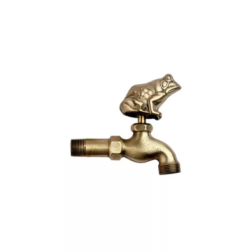 Colortap Kerti csap réz - BÉKA - 1/2"-3/4"