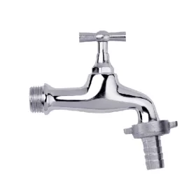   Colortap Aquajet 3/4" kerti csap hagyományos csatlakozóval