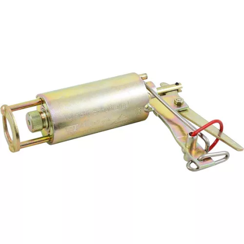 Üregi rágcsáló lövő készülék