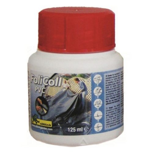 Ubbink PVC Tófólia ragasztó 125ml