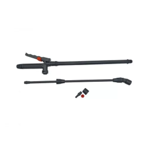 Permetező szár teleszkópos 70 cm-es + markolat