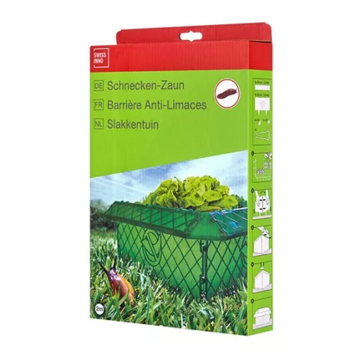 Swissinno Csiga elleni kerítés 2m/csomag