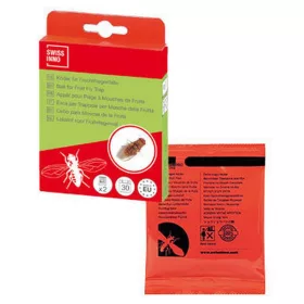 Csalétek Natural Control Gyümölcslégy csapdába