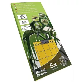   Swissinno Natural Control Sárga ragasztós lap, repülő rovarok ellen