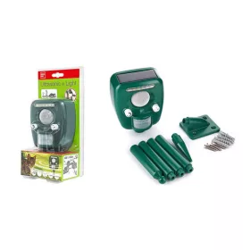   Swissinno Ultrahangos szolár, kutya-macska, nyest, nyúl riasztó PRO 150 m2 területre