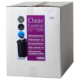 Velda Szűrőközeg szett Clear control 100