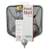 Velda Tavi háló szögletest 35 cm, teleszkópos nyéllel