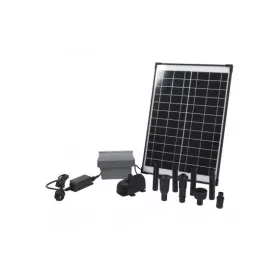 SolarMax 1000 Accu power control