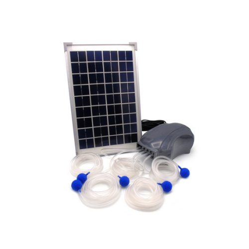 Ubbink AIR Solar 600 légpumpa, kültéri