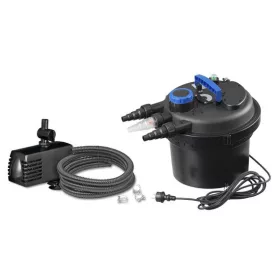   Szűrő szett BioPressure II 3000 Plus (szűrő+5 W UVC, + 1600 l/h pumpa)
