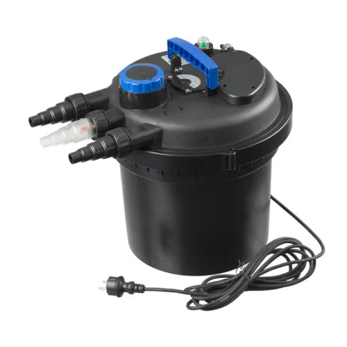 Ubbink Szűrő szett BioPressure II 10000 Plus (szűrő+9 W UVC, + 3900 l/h pumpa)