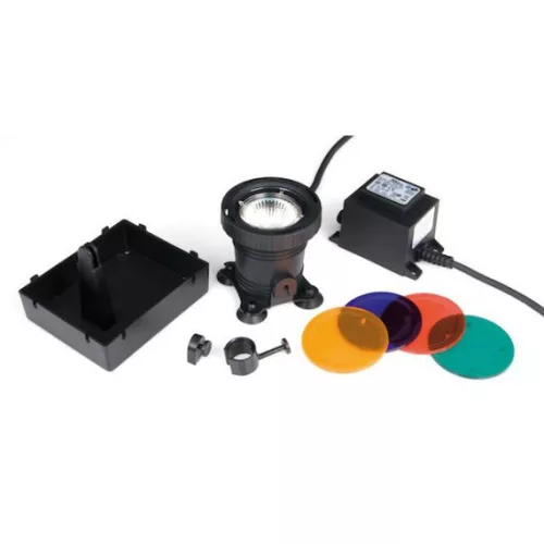 Ubbink Világítás Aqua Light Spot 35 W + 4 db színtárcsa