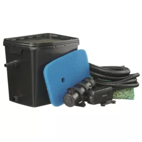   Szűrő szett, FiltraPure 4000 plus szett (Xtra1600 pumpa+9w UVC)