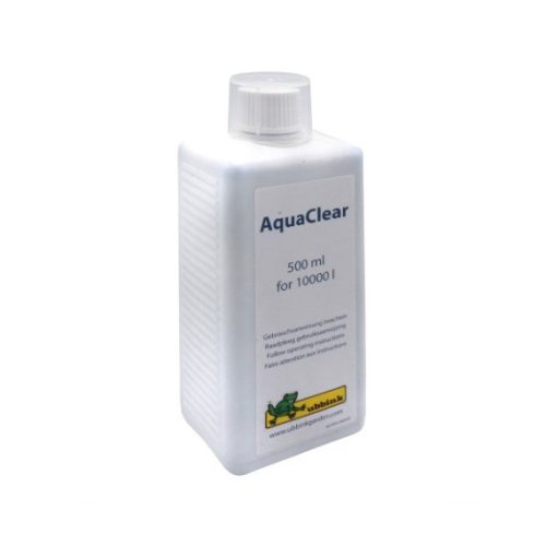 Aqua Clear 500ml tóápolószer