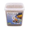 Fish Mix - Haltáp Universal 3mm pellet 5,4L, minden fajta halnak 8 - 25 cm-ig