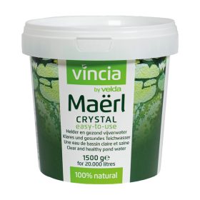 Velda Vincia Maerl Crystal tengeri mész granulátum 1500g