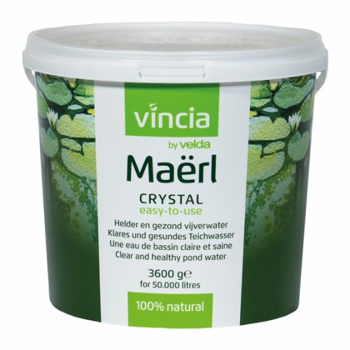 Velda Vincia Maerl Crystal tengeri mész granulátum 3600g
