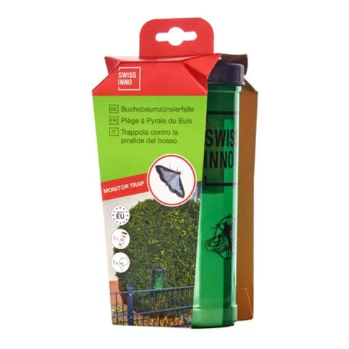 Swissinno Puszpáng/buxus Molycsapda csalival