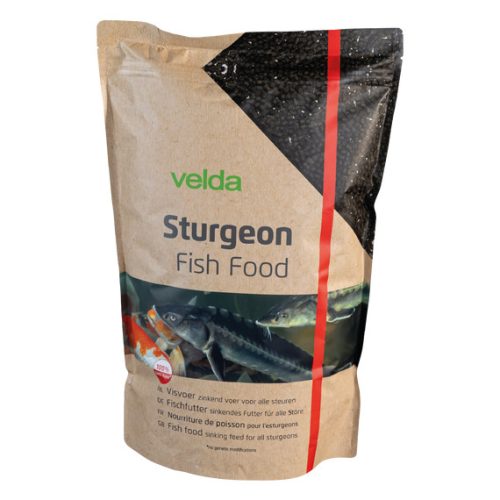 Velda Haltáp Sturgeon Food 3000ml
