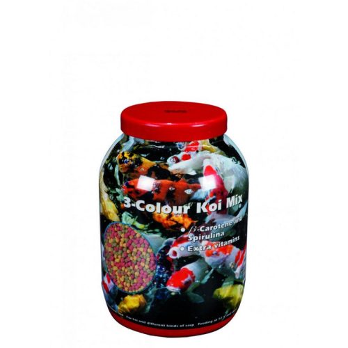 Haltáp 3-Colour Koi Mix 1500ml/144250