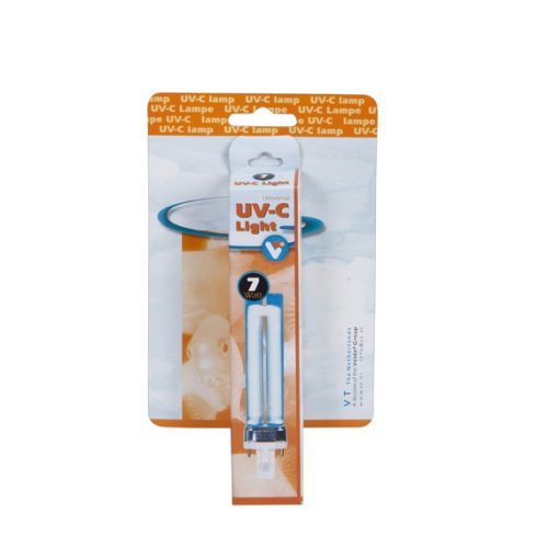 Velda UVC PL fénycső izzó 7WV-Tech