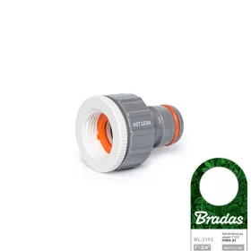   Bradas White Link WL-2193 kuplung csatlakozó, 1 - 3/4 belső menettel- POWER JET