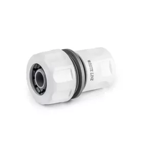Bradas White Line WL-2130 gyorscsatlakozó 3/4
