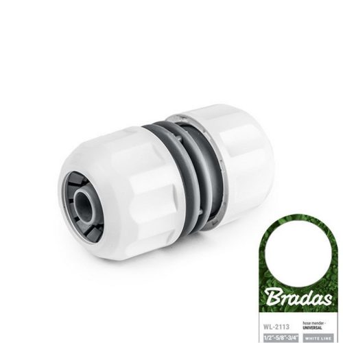 Bradas White Line WL-2130 gyorscsatlakozó 3/4