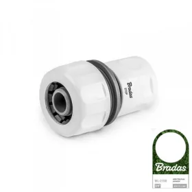   Bradas White Line WL-2150 gyorscsatlakozó 3/4 - víz stoppos