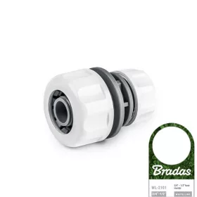   Bradas White Line WL-2101 szűkített tömlő összekötő 3/4 - 1/2