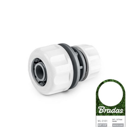 Bradas White Line WL-2101 szűkített tömlő összekötő 3/4 - 1/2