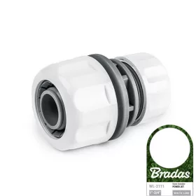   Bradas White Line WL-2111 szűkített tömlő összekötő 1 - 3/4
