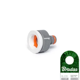   Bradas White Line WL-2199 kuplung adapter, 1 - 3/4 belső menettel
