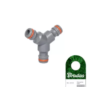 Bradas White Line WL-2210 kuplung csatlakozó Y
