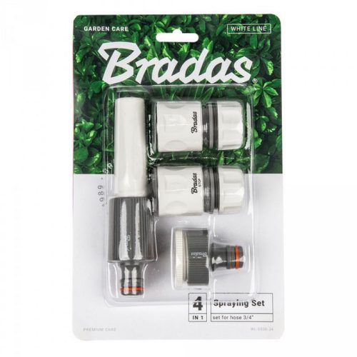 Bradas White Line WL-5500-34 szett 3/4 -4 db-os készlet