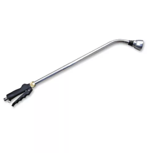 CH-KT436AFT Rudas fém öntöző csappal és szitával, 90cm/1mm