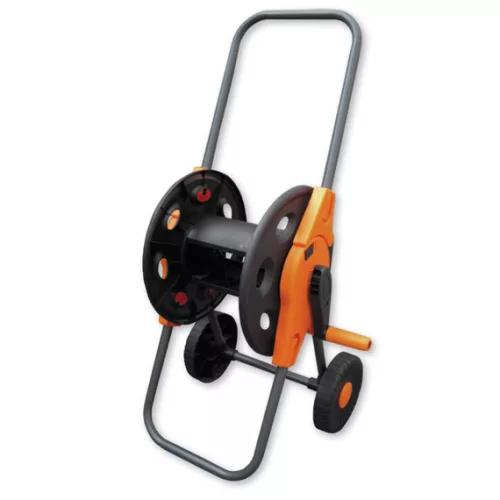 Kerekes locsolótömlő tartó AQUA-REEL 1/2" - 45m, GL3701