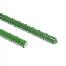 Műanyag virágtámasz 150 cm x 16 mm 50 db/cs v.zöld