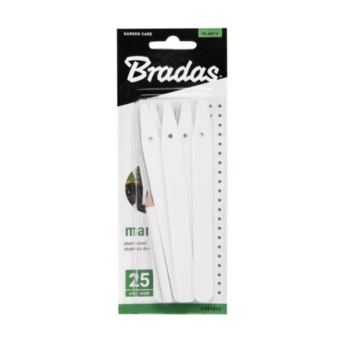 Jeltábla 15x1,5cm 25pcs TYE1515