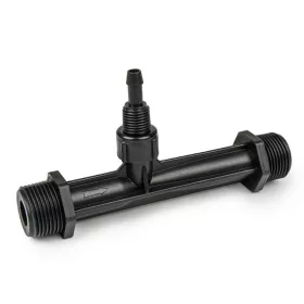   DSFI-0112L Injektor venturi cső 1/2" 3-37l/h 0,7-9,5bar
