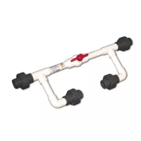DSFI-0412L Injektor venturi kerülőidom csapos 1/2"