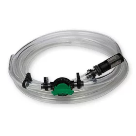   DSFI-0334L Injektor venturihoz szívócső csappal szűrővel 1/2" - 3/4"