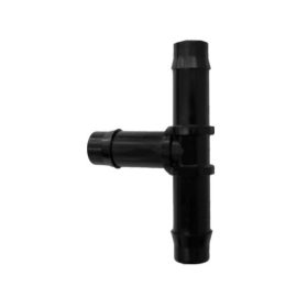 T-Tömlőcsatlakozó 13mmx13mmx13mm
