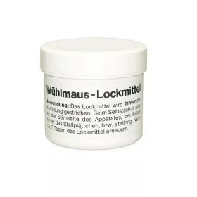 Csalianyag üregi rágcsáló lövő készülékhez