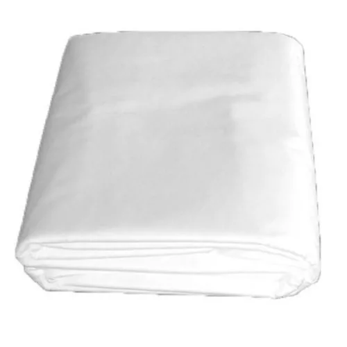 Talajtakaró geotextília fekete 3,20m x 10m 50g/m2 UV stab.